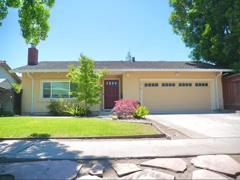 1610 Noreen Dr, San Jose, CA 95124