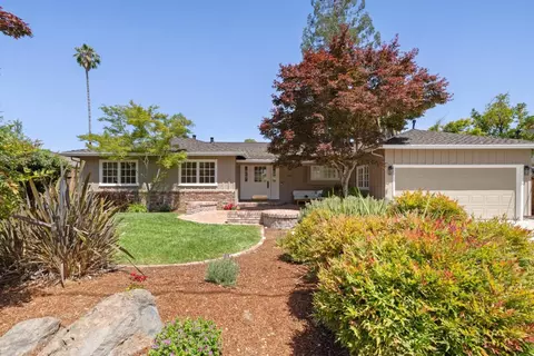 1449 Ranchita Dr, Los Altos, CA 94024