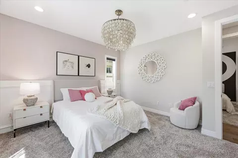 Bedroom - 39502 Darner Dr, Newark, CA 94560 photo 8 of 14