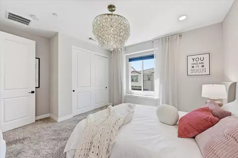 Bedroom - 39502 Darner Dr, Newark, CA 94560 photo 9 of 14