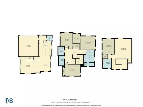 Floorplan - 69 Henriques Ln, Milpitas, CA 95035 photo 1 of 1