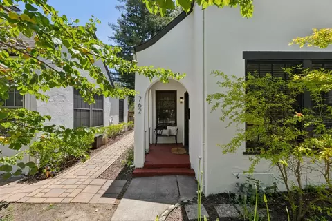 762-766 Hamilton Ave, Palo Alto, CA 94301
