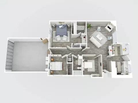 Floorplan - 297 Perch Way, Aptos, CA 95003 photo 3 of 3