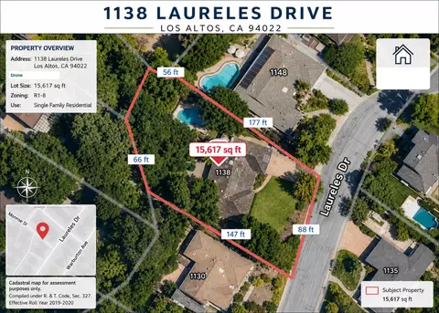 1138 Laureles Dr, Los Altos, CA 94022 photo 5
