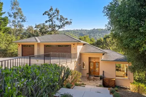310 Old Spanish Trl, Portola Valley, CA 94028