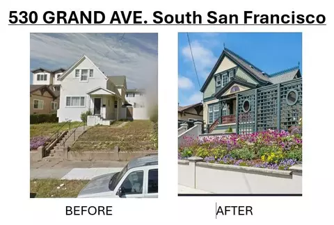 530 Grand Ave, South San Francisco, CA 94080