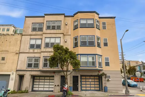 2395 Post St, San Francisco, CA 94115