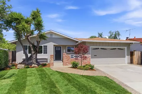 831 Mangrove Ave, Sunnyvale, CA 94086