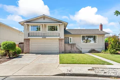 1020 Kenbridge Ct, Sunnyvale, CA 94087