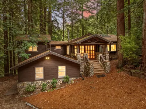 209 E Creek Rd, Felton, CA 95018