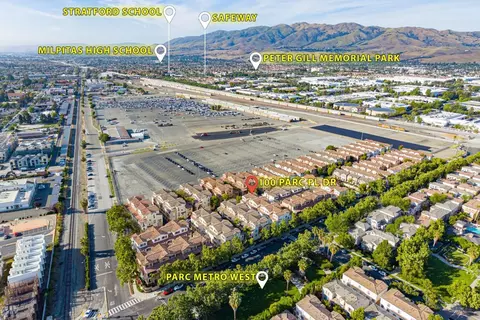 View/Area - 100 Parc Place Dr, Milpitas, CA 95035 photo 3 of 5