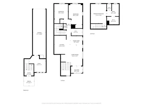 Floorplan - 100 Parc Place Dr, Milpitas, CA 95035 photo 1 of 1