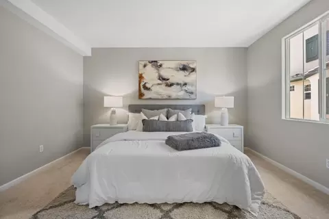 Bedroom - 100 Parc Place Dr, Milpitas, CA 95035 photo 9 of 10