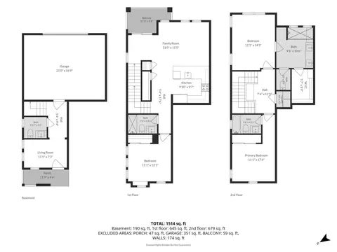 Floorplan - 1235 Verano Rd, Mountain View, CA 94043 photo 2 of 2