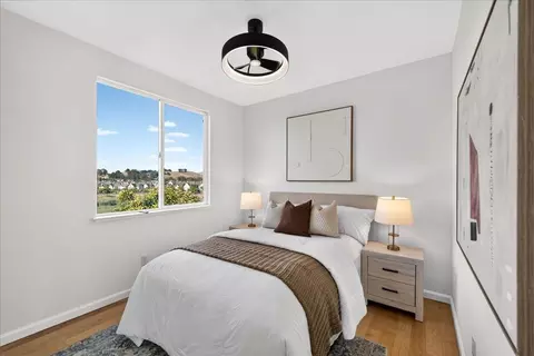 Bedroom - 232 Overlook Ter, Hercules, CA 94547 photo 1 of 5