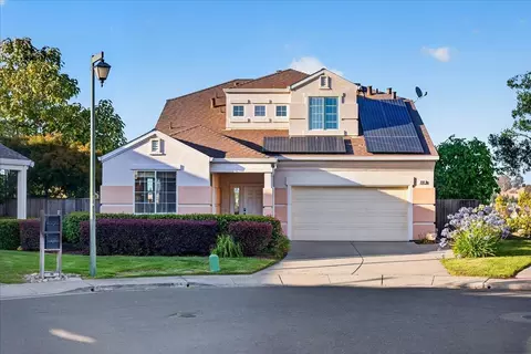 Exterior - 232 Overlook Ter, Hercules, CA 94547 photo 7 of 10