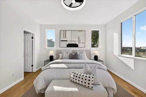 Bedroom - 232 Overlook Ter, Hercules, CA 94547 photo 4 of 5