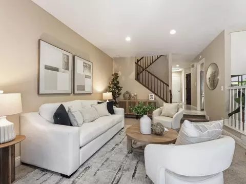 Living - 1166 Capri Dr, Campbell, CA 95008 photo 2 of 3