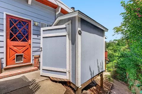 Exterior - 110 Rutherford Ct, Aptos, CA 95003 photo 12 of 15