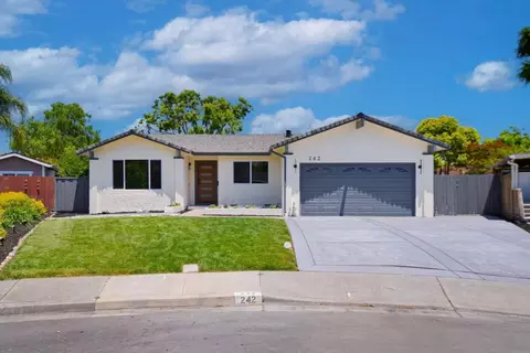 242 Hardwick Pl, San Ramon, CA 94583