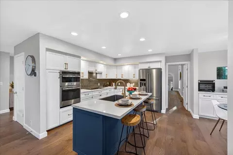 Kitchen - 100 Sleeper Ave, Mountain View, CA 94040 photo 1 of 5