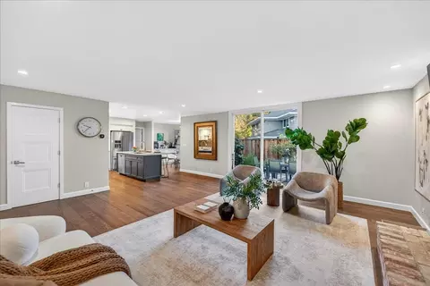 Living - 100 Sleeper Ave, Mountain View, CA 94040 photo 6 of 7