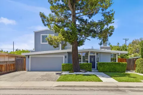 758 Telford Ave, Mountain View, CA 94043