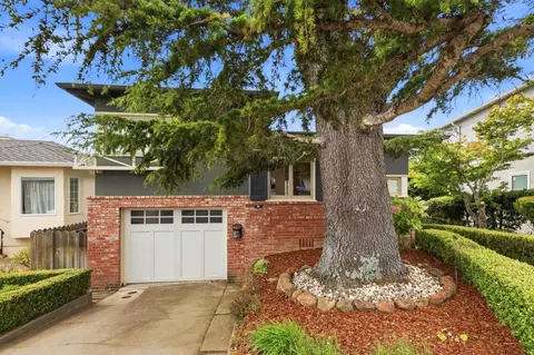 Exterior - 68 El Bonito Way, Millbrae, CA 94030 photo 2 of 17