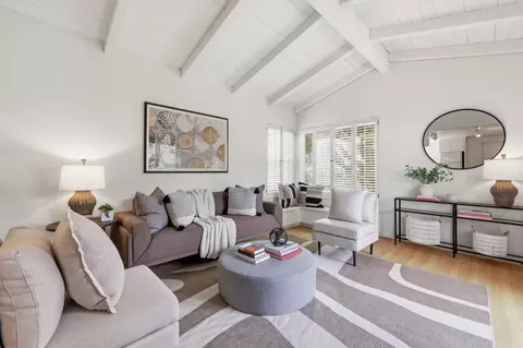 Living - 68 El Bonito Way, Millbrae, CA 94030 photo 4 of 4