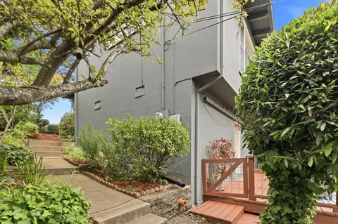Exterior - 68 El Bonito Way, Millbrae, CA 94030 photo 11 of 17
