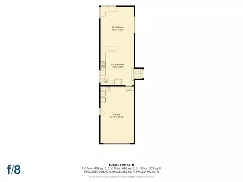 Floorplan - 68 El Bonito Way, Millbrae, CA 94030 photo 4 of 4