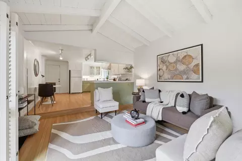 Living - 68 El Bonito Way, Millbrae, CA 94030 photo 3 of 4
