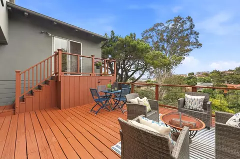 Exterior - 68 El Bonito Way, Millbrae, CA 94030 photo 5 of 17