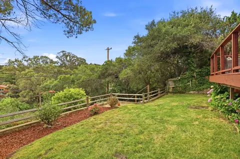Exterior - 68 El Bonito Way, Millbrae, CA 94030 photo 13 of 17