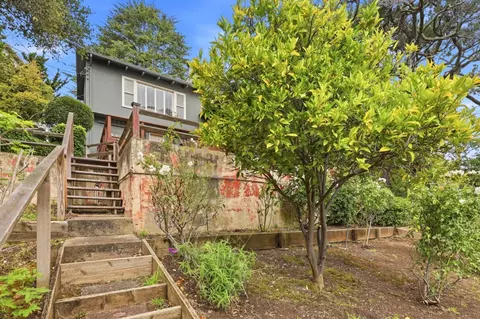 Exterior - 68 El Bonito Way, Millbrae, CA 94030 photo 15 of 17