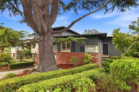 Exterior - 68 El Bonito Way, Millbrae, CA 94030 photo 3 of 17