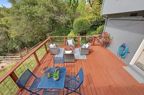 Exterior - 68 El Bonito Way, Millbrae, CA 94030 photo 8 of 17