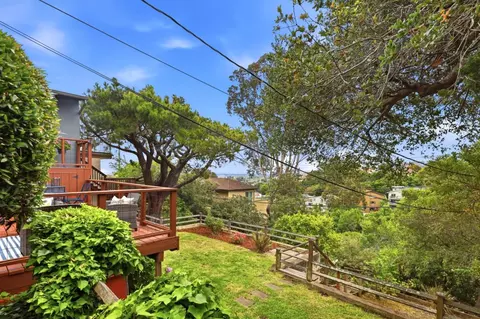 Exterior - 68 El Bonito Way, Millbrae, CA 94030 photo 9 of 17
