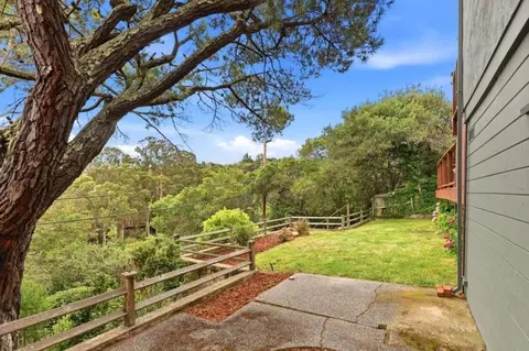 Exterior - 68 El Bonito Way, Millbrae, CA 94030 photo 14 of 17