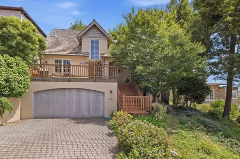 Exterior - 232 Aptos Beach Dr, Aptos, CA 95003 photo 6 of 12
