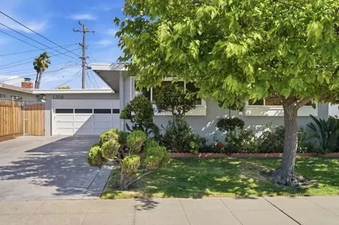 1358 Claudia Ave, San Mateo, CA 94403