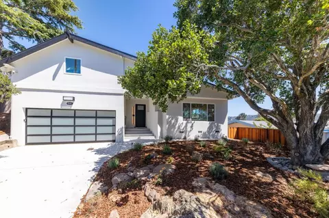 2521 Carmelita Ave, Belmont, CA 94002