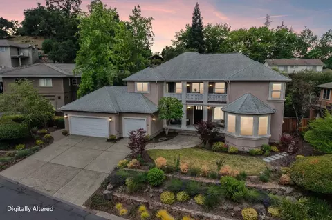 21 Ridgetop Way, Napa, CA 94558