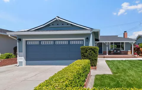 1203 Annapolis Dr, San Mateo, CA 94403