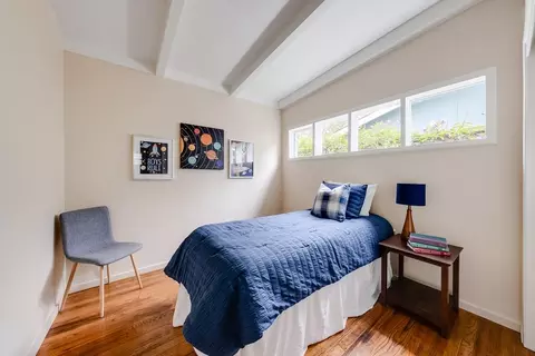 Bedroom - 243 North Ave, Aptos, CA 95003 photo 5 of 5