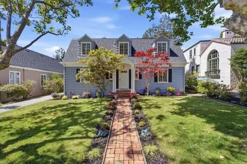 228 Harvard Rd, San Mateo, CA 94402