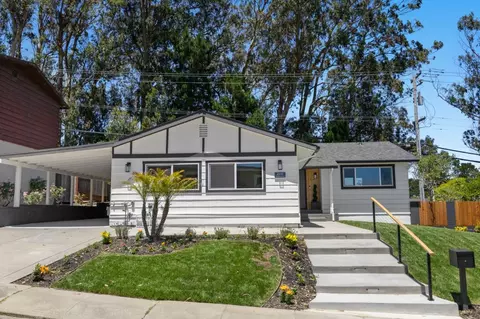 2600 Evergreen Dr, San Bruno, CA 94066