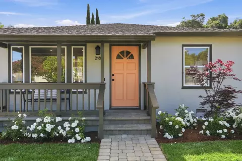 218 N Murphy Ave, Sunnyvale, CA 94086