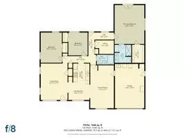 Floorplan - 2115 Teakwood St, Vallejo, CA 94591 photo 1 of 1