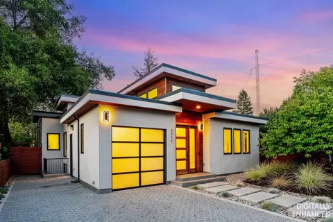 3751 El Centro St, Palo Alto, CA 94306